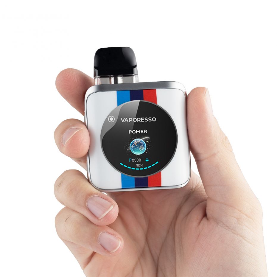 Vaporesso XROS 4 Nano Kit | Choose 3 Free E-Liquids | ET UK